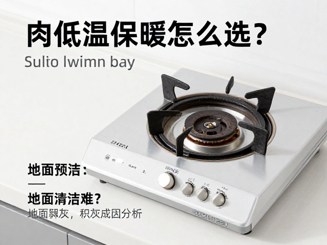 地面清理痛点与积灰成因分析