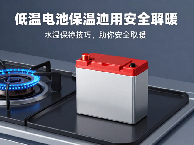 低温环境下锂电池的保温策略