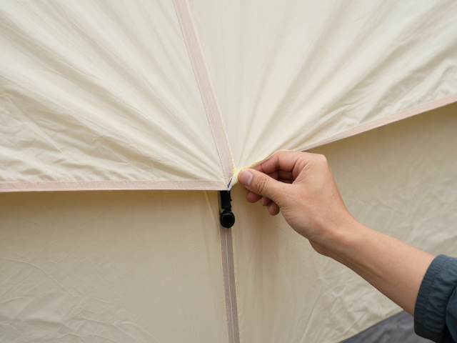 帐篷接缝压胶怎么做?助你减少营地活动强度,轻松升级炉具区