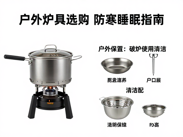 户外炉具选购与防寒睡眠指南,附炉具清洁保养全攻略
