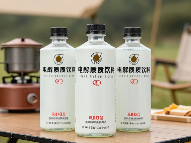 电解质饮料补给指南