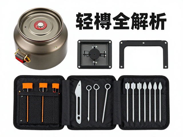 轻量化装备的收纳与负重管理