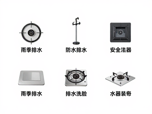 雨季排水设计与防积水隐患