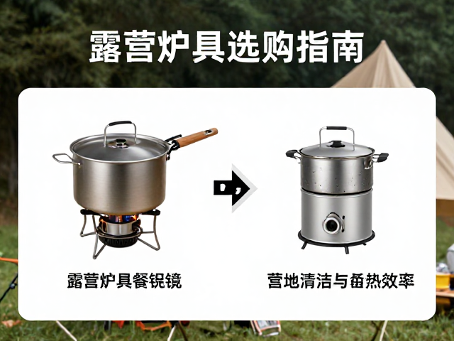 营地清洁与热效率的隐性联系