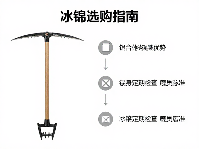 冰爪齿爪磨损的量化评估与更换标准