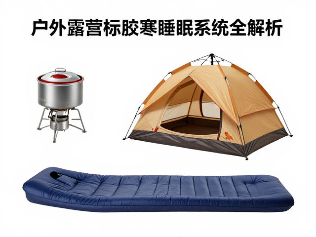 防寒睡眠系统的分层策略