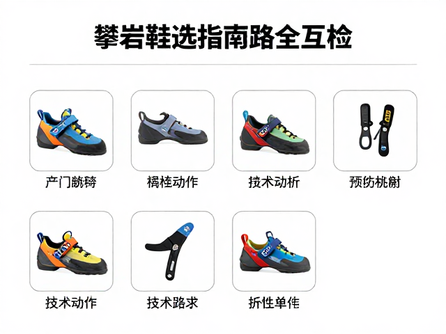 路书全解析:技术动作与装备协同