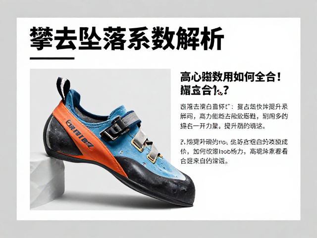 攀岩鞋坠落系数解析,高性能抱石鞋如何提升安全性?