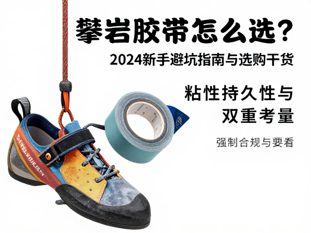 攀岩胶带:粘性持久性与皮肤保护的双重考量