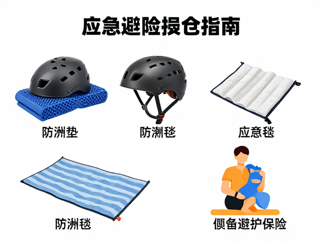 应急毯保温原理与紧急避险使用方法