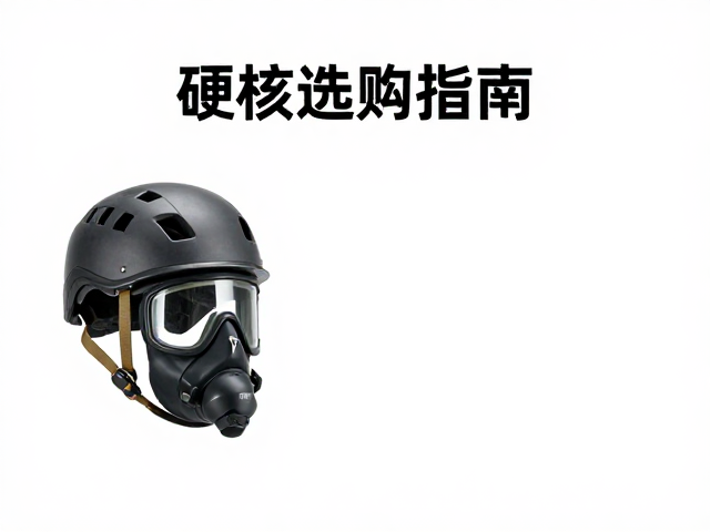 探险级露营装备,头盔与氧气面罩的硬核选购指南
