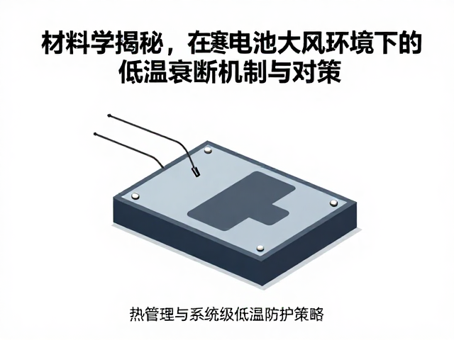 热管理与系统级低温防护策略