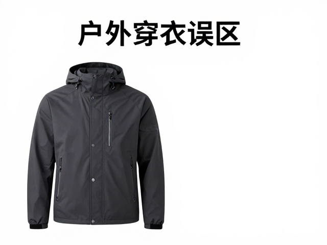 户外穿衣误区,别只靠厚外套,别让重量全压肩膀!