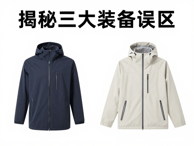 户外避坑,只穿厚外套不保暖?有轨迹也迷路?揭秘三大装备误区