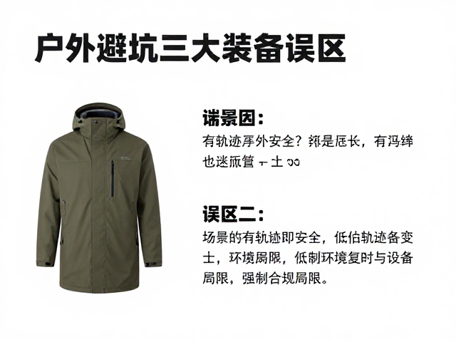 误区二:有轨迹即安全,低估环境变量与设备局限