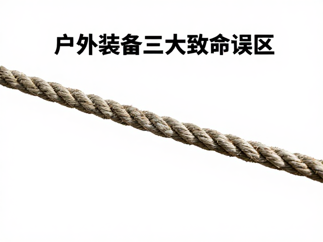 装备老化与视觉检查的局限性