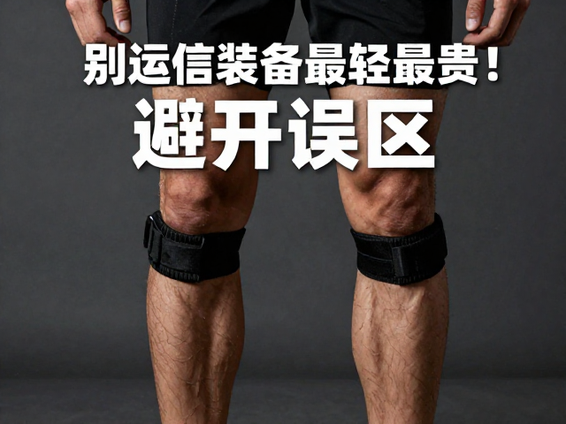 别迷信装备最轻最贵!避开误区,远离膝盖损伤