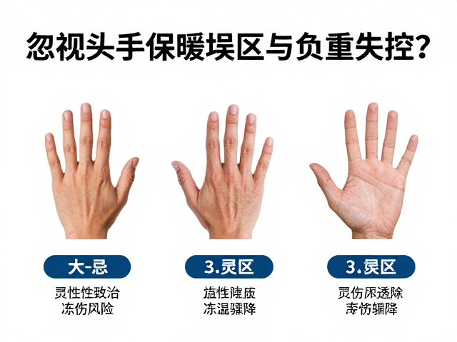 手部灵活性与冻伤风险的平衡博弈