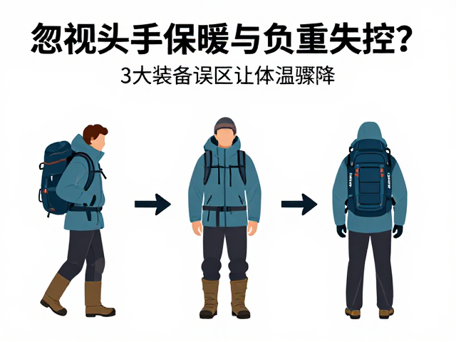 负重分布失衡与核心体温的隐性关联