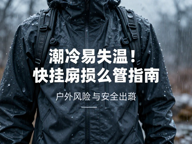 湿冷易失温!快挂磨损怎么看?户外装备清洗与安全检查指南