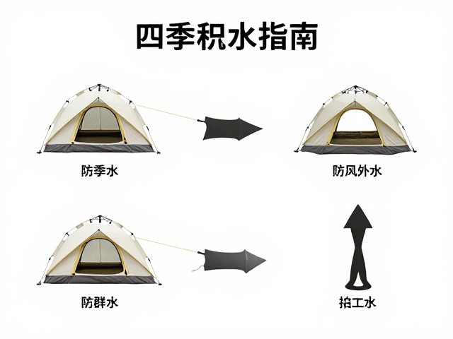 防风固地与防积水细节