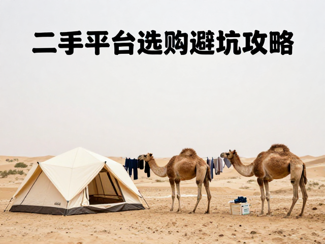 骆驼帐篷晾干收纳指南,二手平台选购避坑攻略