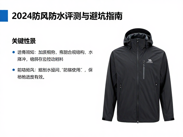 关键性能参数的解读与筛选