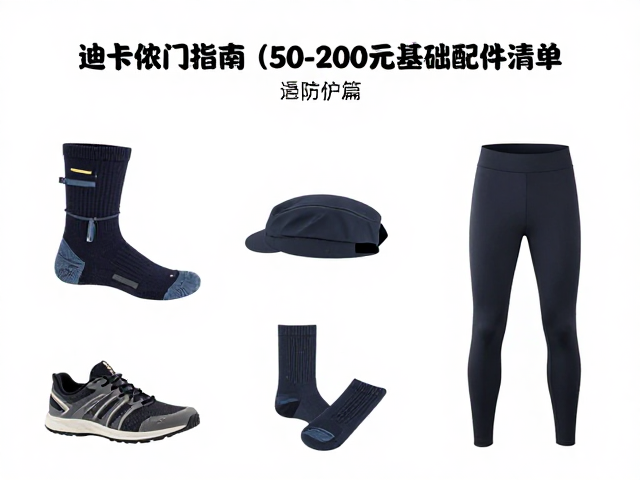 贴身防护篇:鞋袜与基础衣物