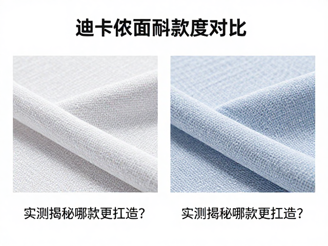 洗涤与维护对耐磨度的影响