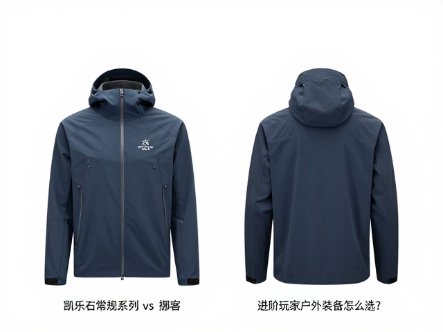 面料技术与防护性能的差异表现
