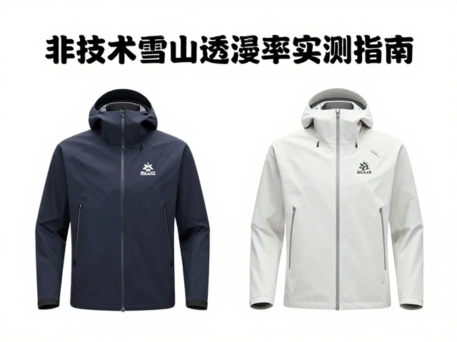 凯乐石常规系列怎么选？非技术雪山透湿率实测指南
