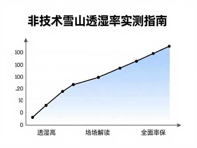 透湿率实测数据的科学解读与场景映射