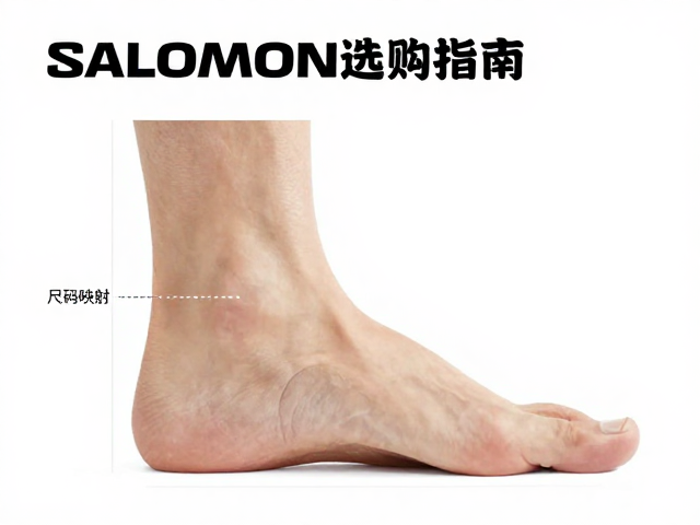 萨洛蒙选购指南,关注尺码与脚型匹配,背负更舒适