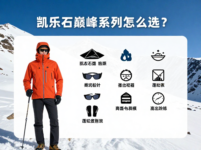 配件系统与雪山环境适应性