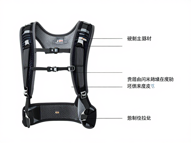 凯乐石巅峰系列背负系统解析,资深登山者硬核测评