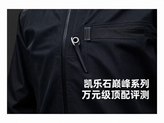 核心面料技术与极端环境防护逻辑