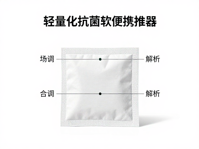 随身迷你药包推荐,轻量化抗菌软膏便携神器