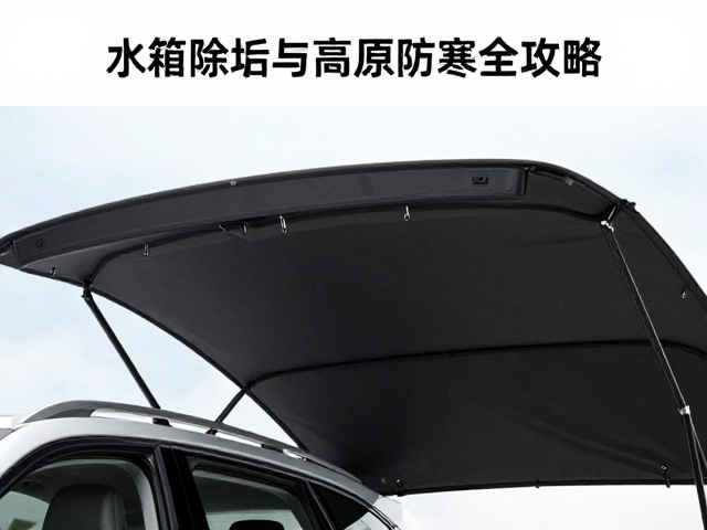 汽车侧边遮阳篷怎么选？水箱除垢与高原防寒全攻略