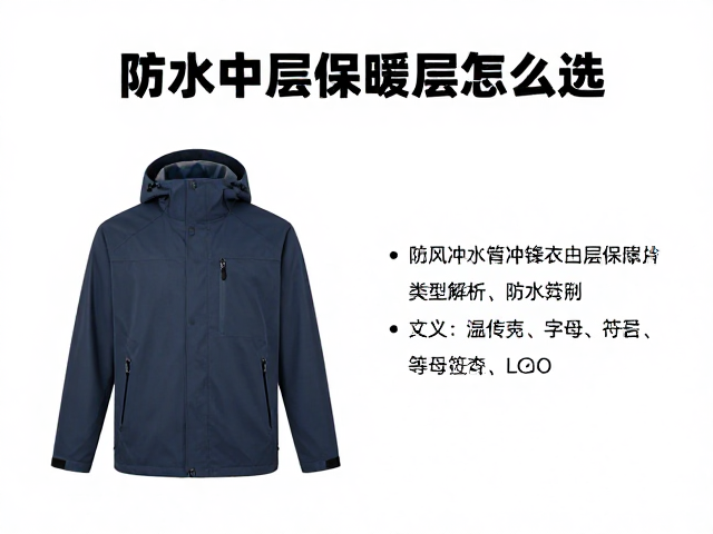 防风防水冲锋衣中层保暖层怎么选？防水涂层养护指南