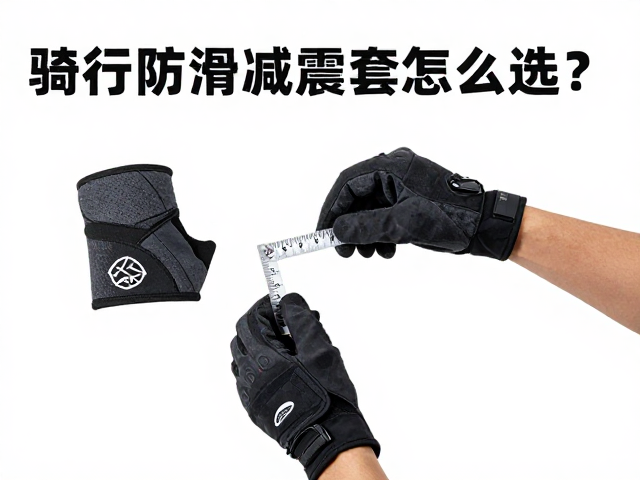 骑行防滑减震手套怎么选?专业徒步穿搭全指南
