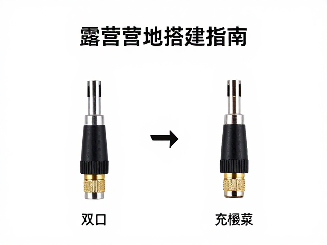 露营营地搭建指南,双向充抽泵与转接气嘴的高效使用技巧