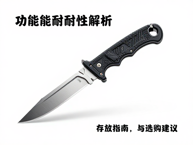 多功能求生刀材质耐久性解析，分类存放指南与选购建议