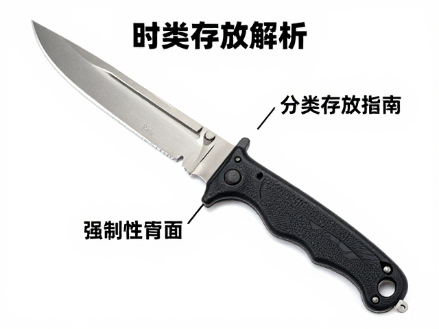 多功能求生刀材质耐久性解析，分类存放指南与选购建议