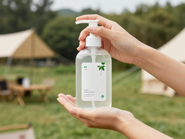 植物沐浴原液,营地厨房清洁包,低泡配方去污不伤手