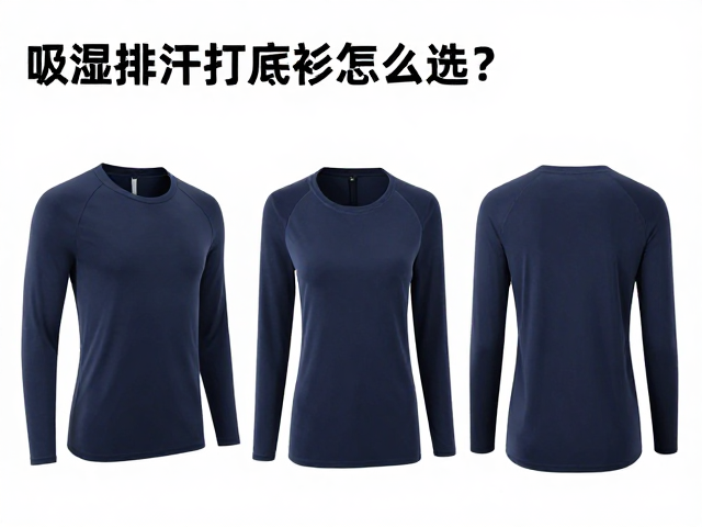 吸湿排汗打底衫怎么选？速干内衣搭配中层保暖层攻略