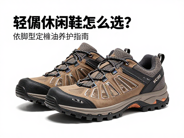 轻便休闲徒步鞋怎么选?依脚型定楦型,皮面护理油养护指南