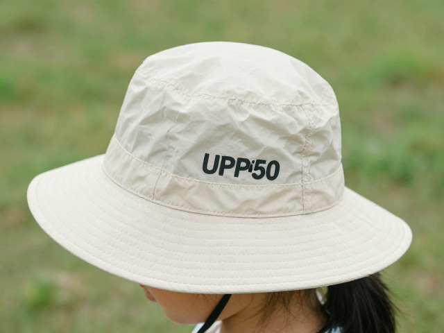 儿童露营必备！大檐防晒渔夫帽怎么选？认准UPF50，防晒等级