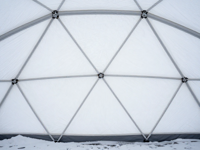 四季徒步帐怎么选?雪裙,穹顶结构,防风保暖全解析