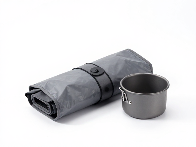 便携泡茶器,餐具卷包,双人锅具,露营野餐必备神器推荐