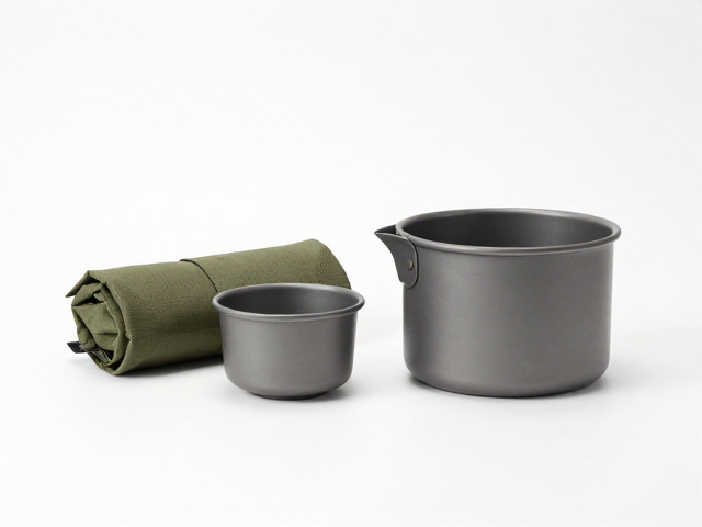 便携泡茶器,餐具卷包,双人锅具,露营野餐必备神器推荐